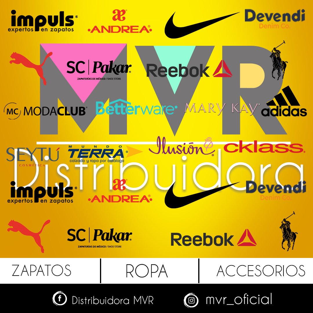 Distribuidora MVR